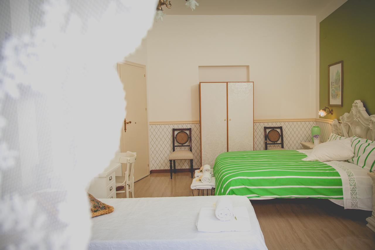 باليستراتي Casa Quinzio B&B المظهر الخارجي الصورة