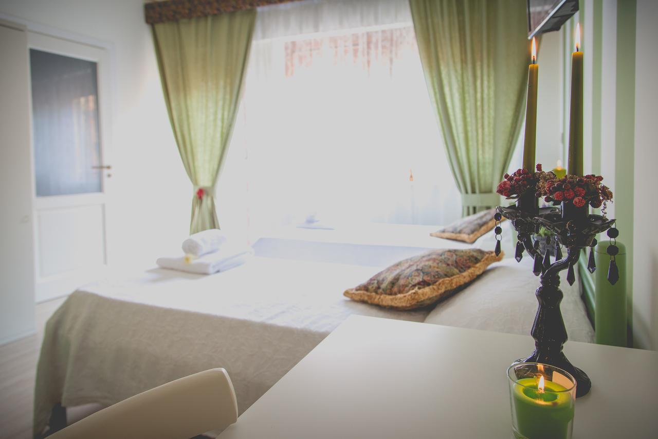 باليستراتي Casa Quinzio B&B المظهر الخارجي الصورة