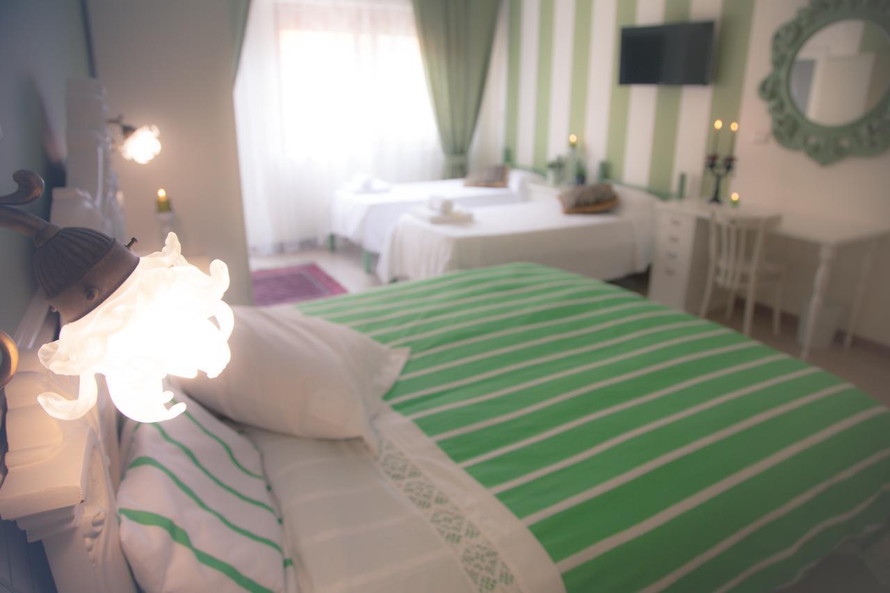 باليستراتي Casa Quinzio B&B المظهر الخارجي الصورة