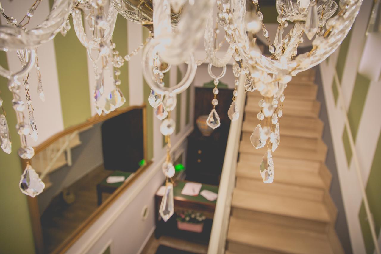 باليستراتي Casa Quinzio B&B المظهر الخارجي الصورة