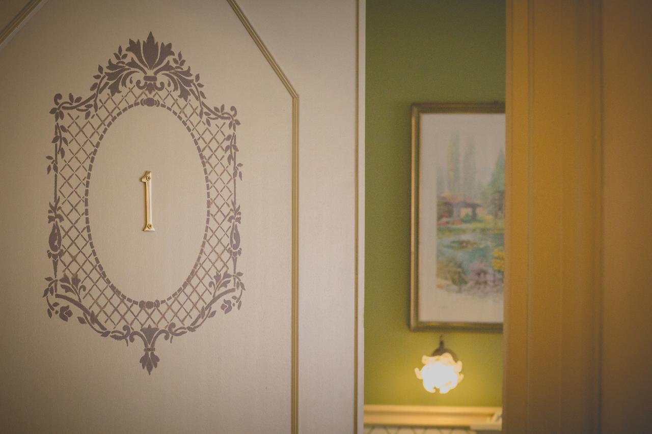 باليستراتي Casa Quinzio B&B المظهر الخارجي الصورة