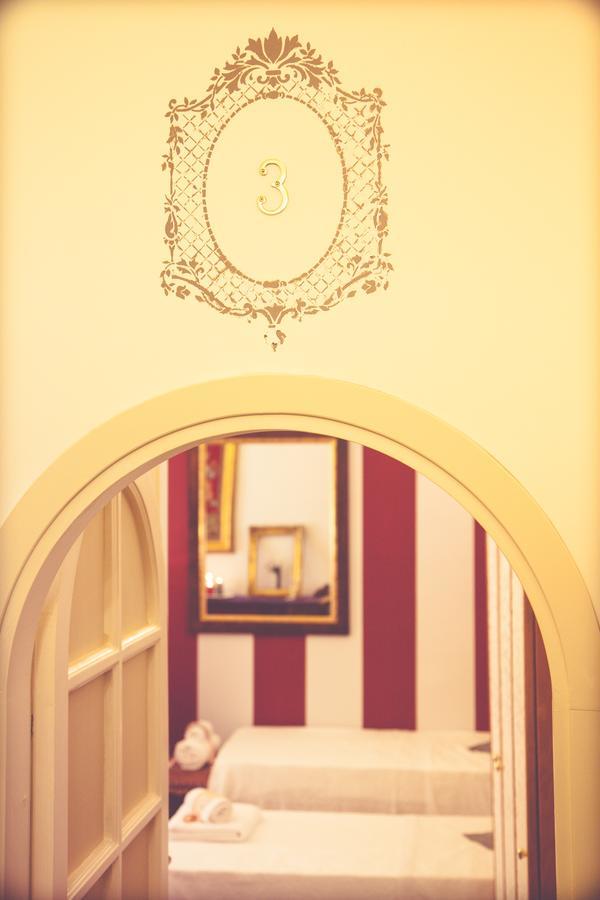 باليستراتي Casa Quinzio B&B المظهر الخارجي الصورة