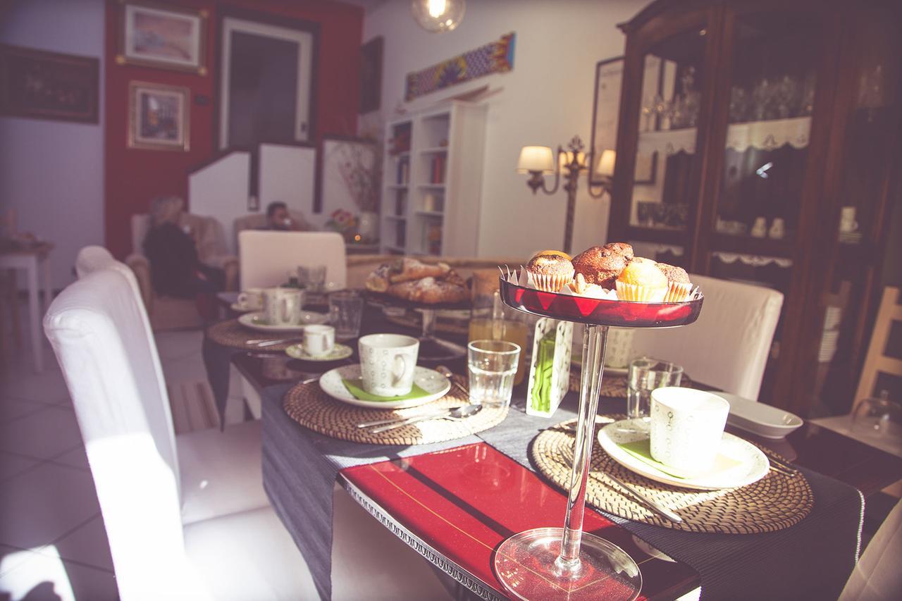 باليستراتي Casa Quinzio B&B المظهر الخارجي الصورة