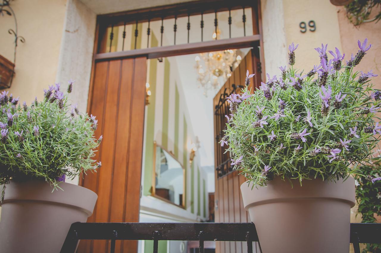 باليستراتي Casa Quinzio B&B المظهر الخارجي الصورة