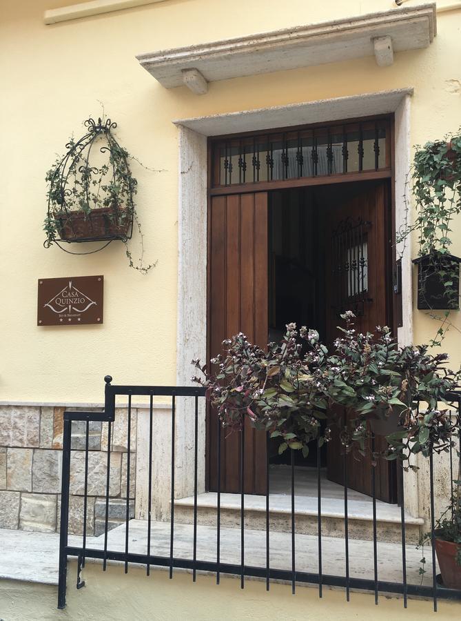 باليستراتي Casa Quinzio B&B المظهر الخارجي الصورة