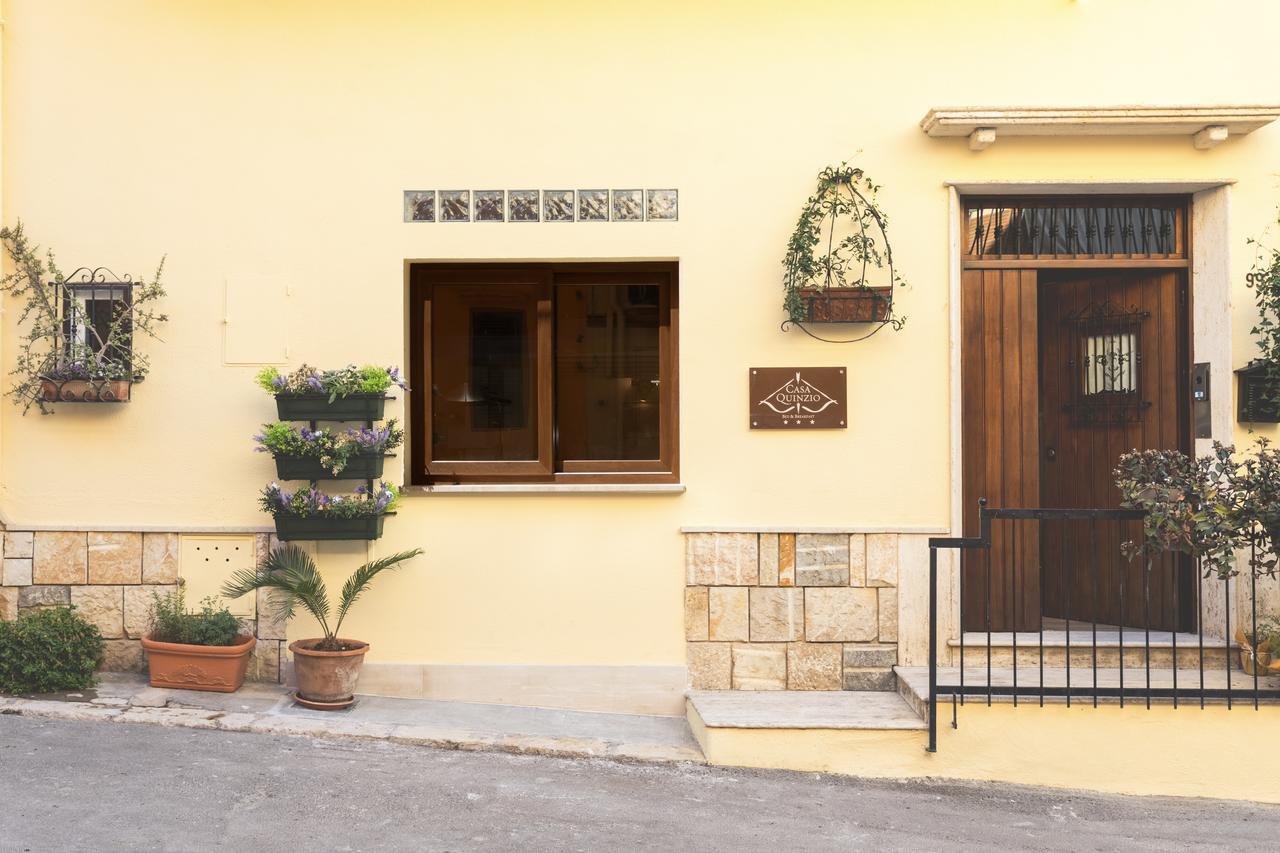 باليستراتي Casa Quinzio B&B المظهر الخارجي الصورة
