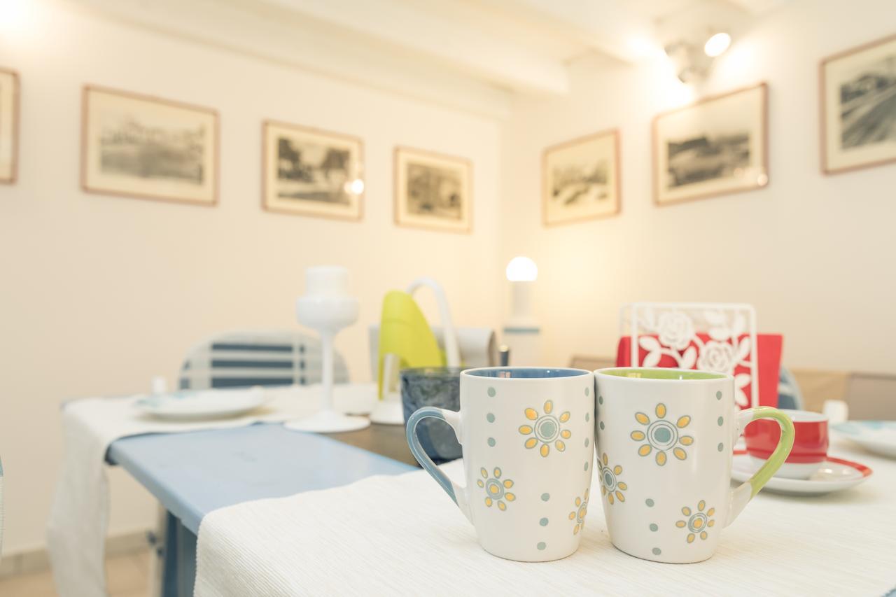 باليستراتي Casa Quinzio B&B المظهر الخارجي الصورة